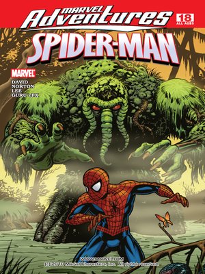 cover image of Marvel Adventures Spider-Man, Issue 18
